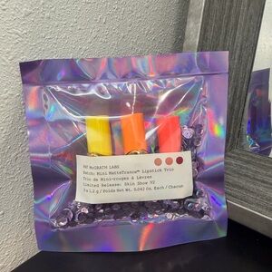 Pat McGrath Mini Lipstick Trio - Bold Shades